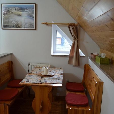 Appartement Chaloupka V Branne à Branná Extérieur photo