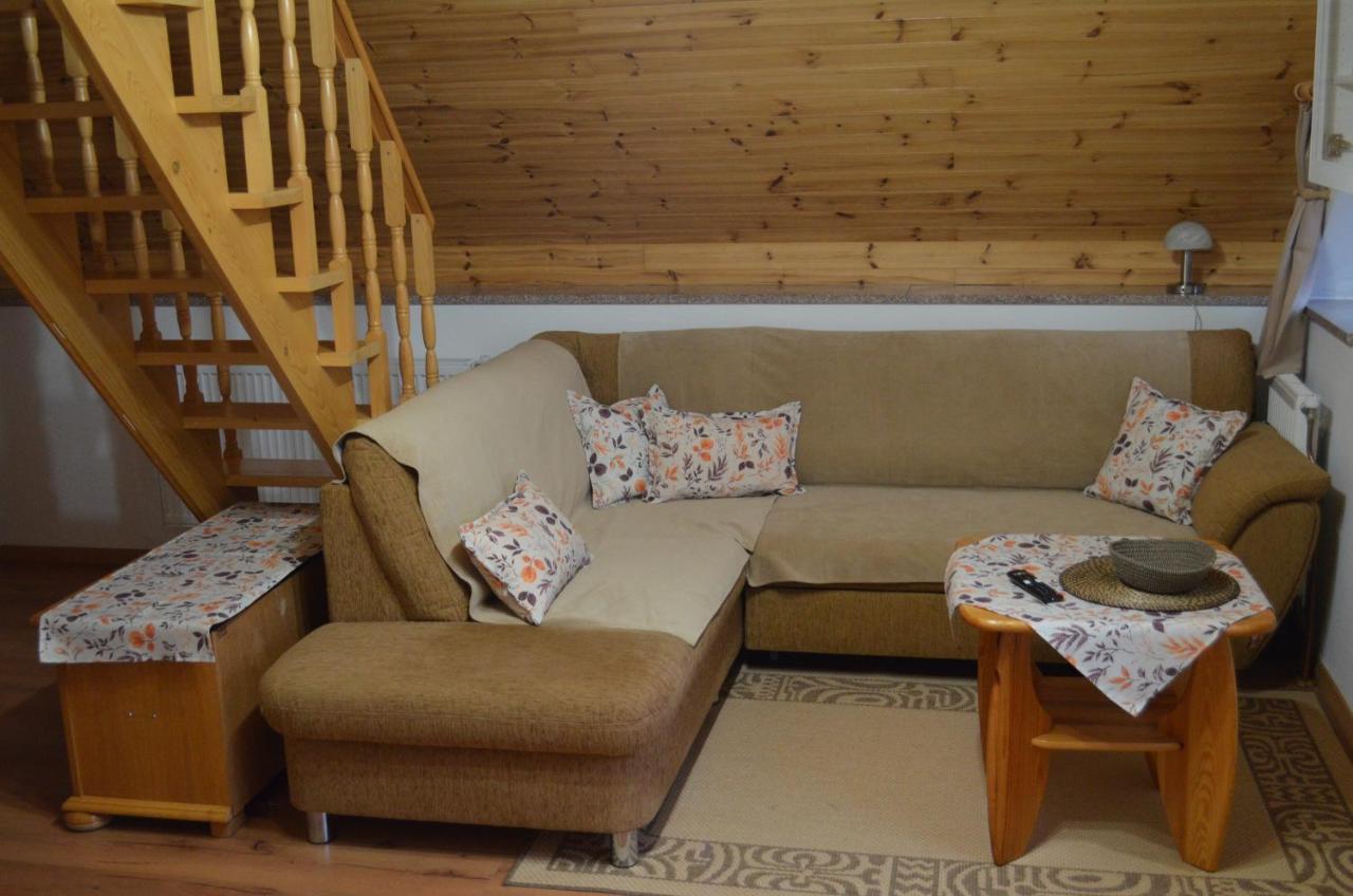 Appartement Chaloupka V Branne à Branná Extérieur photo